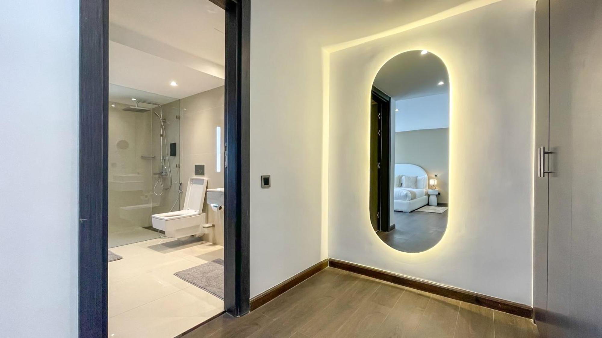 Appartement Duplex Ana Oliver Palm *