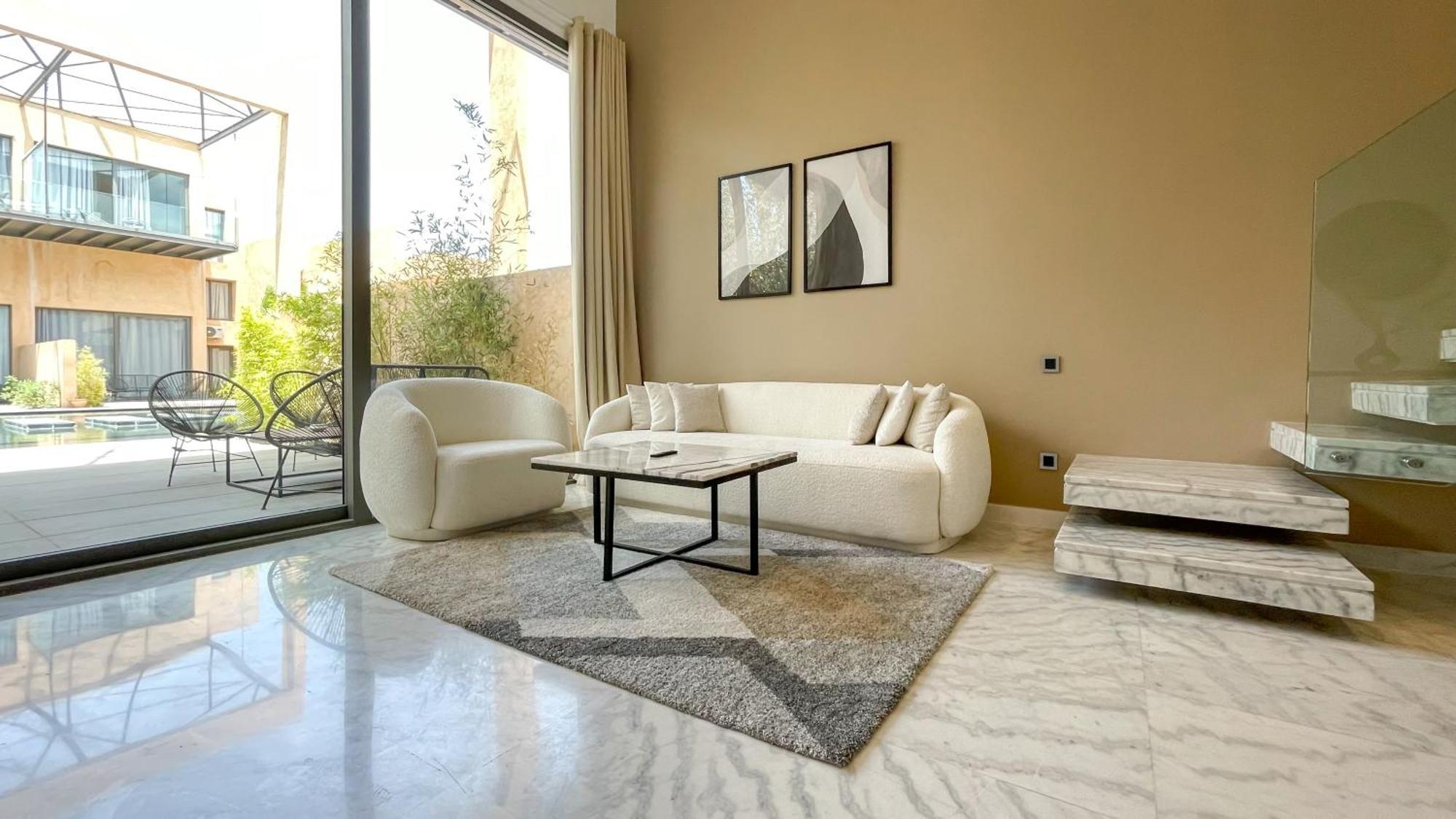 Duplex Ana Oliver Palm Appartement *