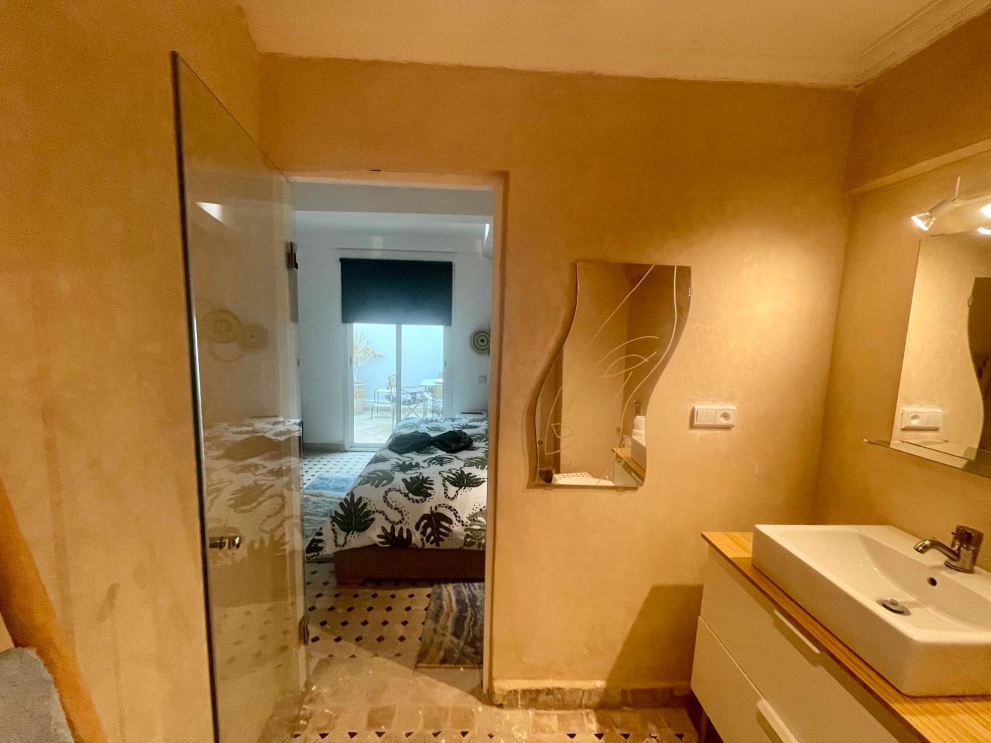 Apartamento Au Des Deux Patios - Marrakech