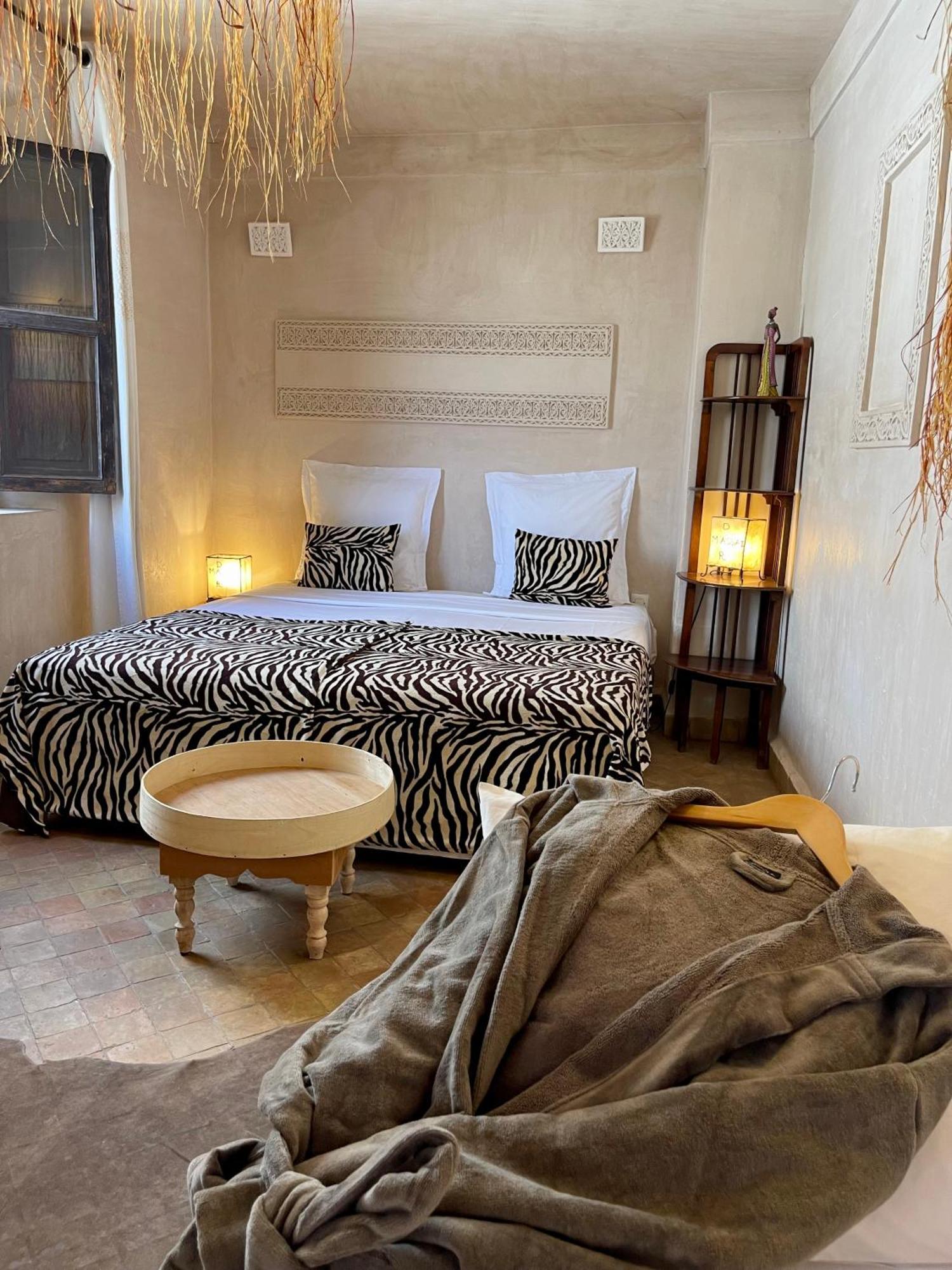Dar Massai Riad Marraquexe