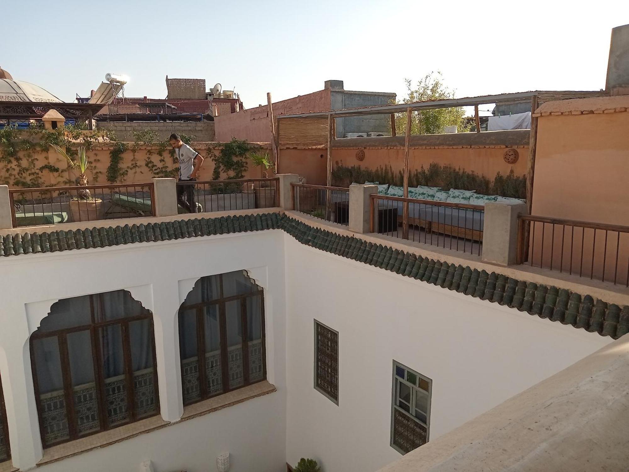 Le Jardin De Mina * Marraquexe
