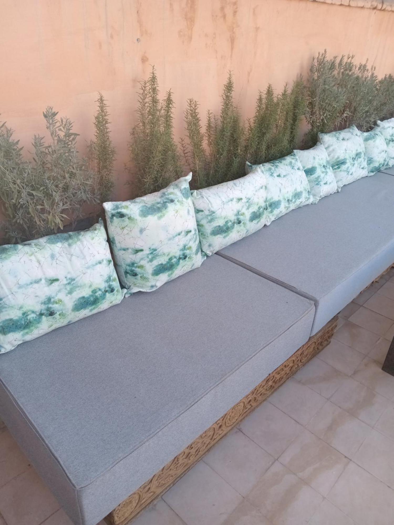 Le Jardin De Mina Marraquexe