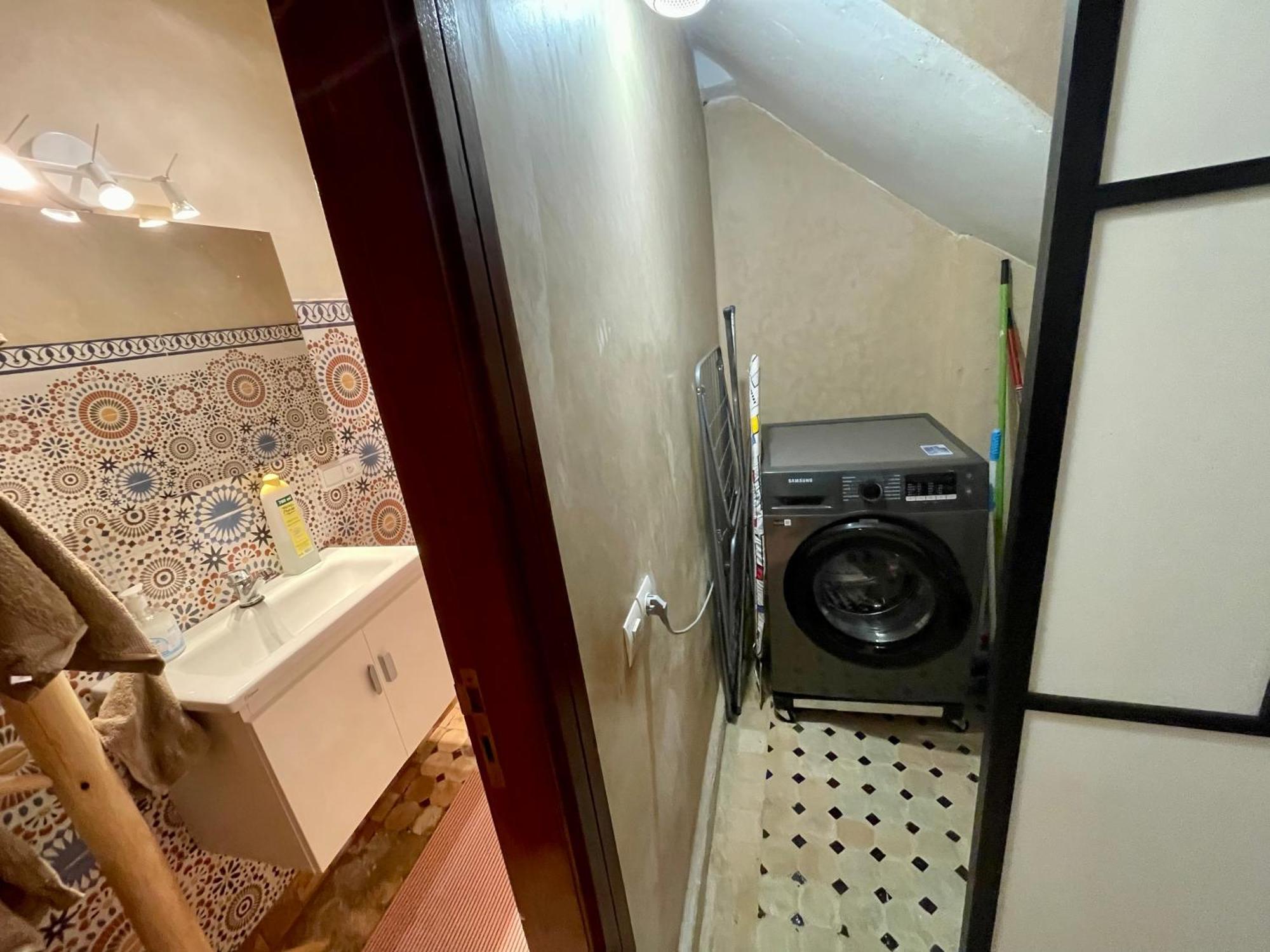 Apartamento Au Des Deux Patios - Marrakech *