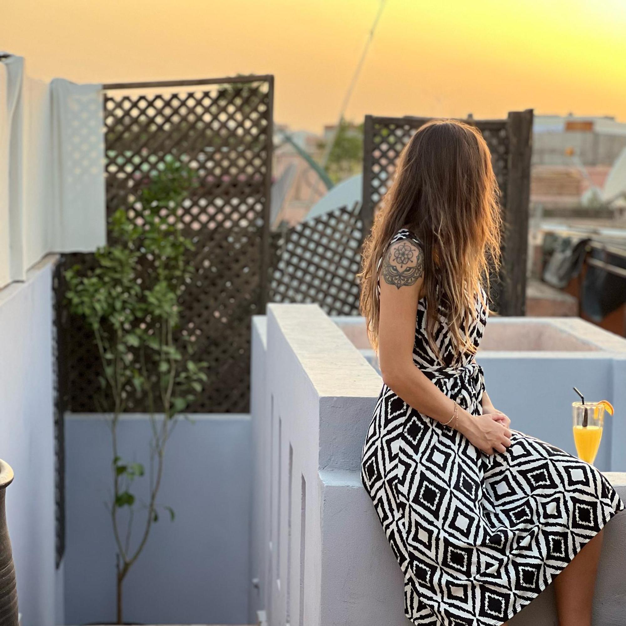 Pourpre Medina Guest house