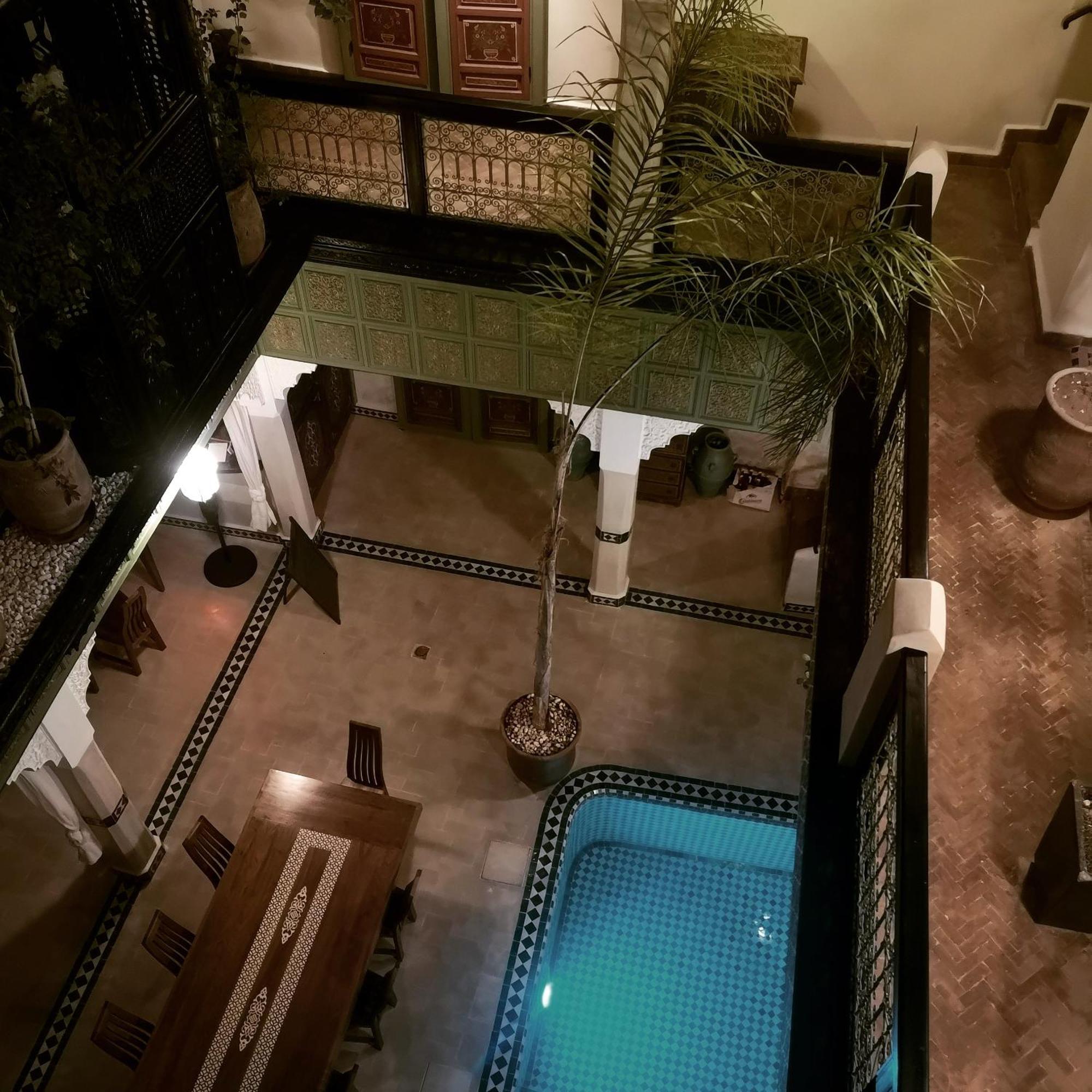 Riad Dalla Santa Marraquexe