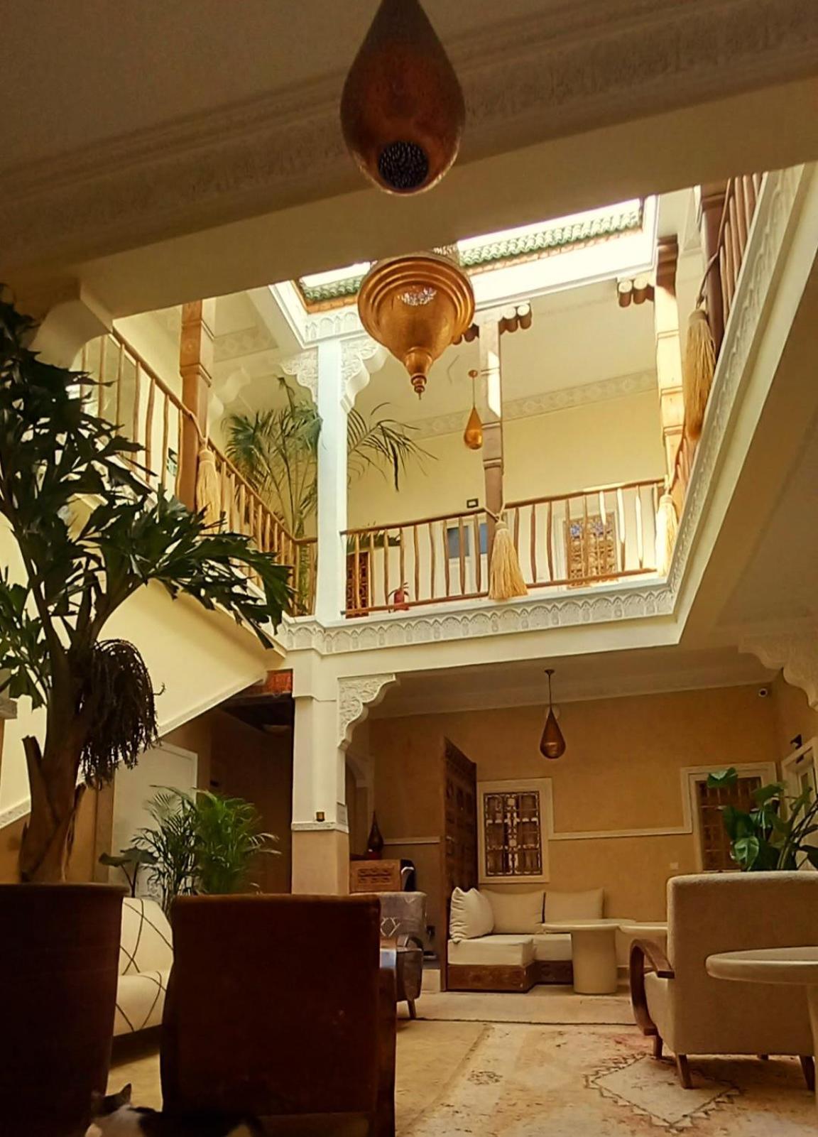 Riad Miss Caracal Marraquexe