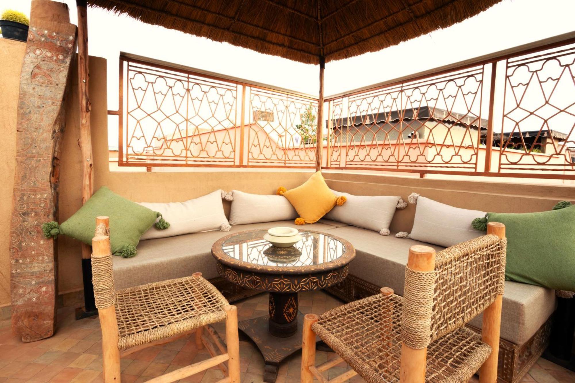 Riad Miss Caracal Marraquexe