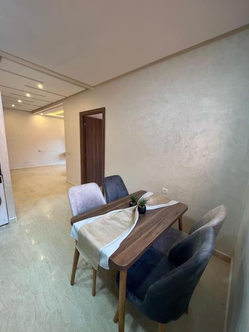 Luxus Apartment Marrakesh