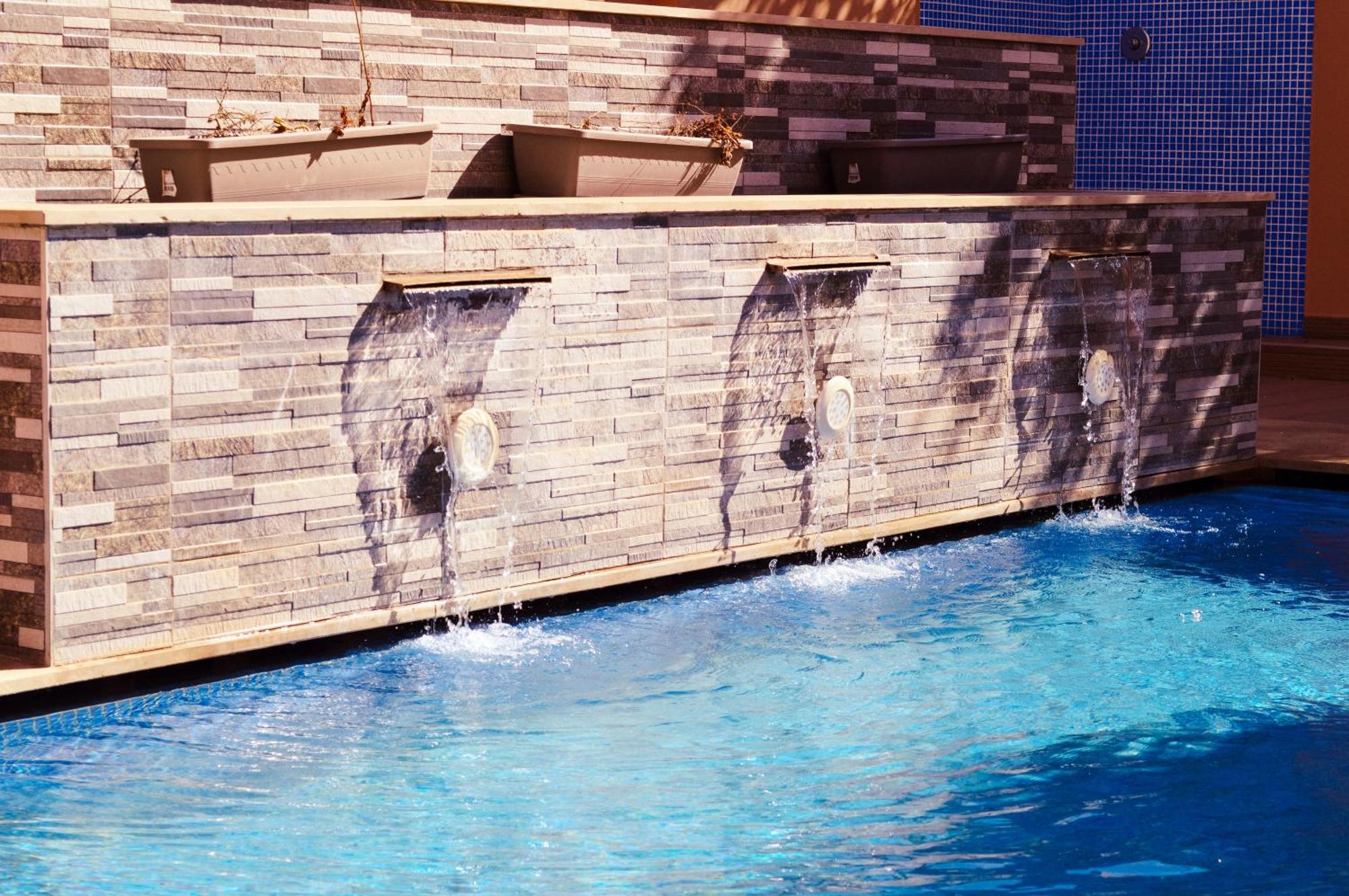 Arabic House Pool & Acomodação com café da manhã 