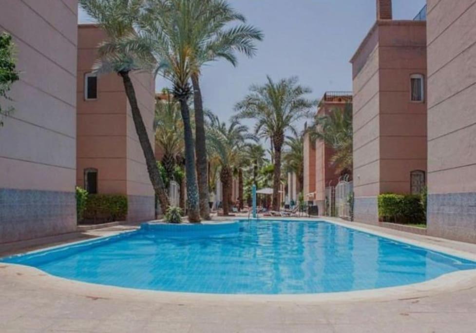 Villa Riad Lalla Fatima- Touristique Al Qaria Assiyahia- Services All-inconciergerie *