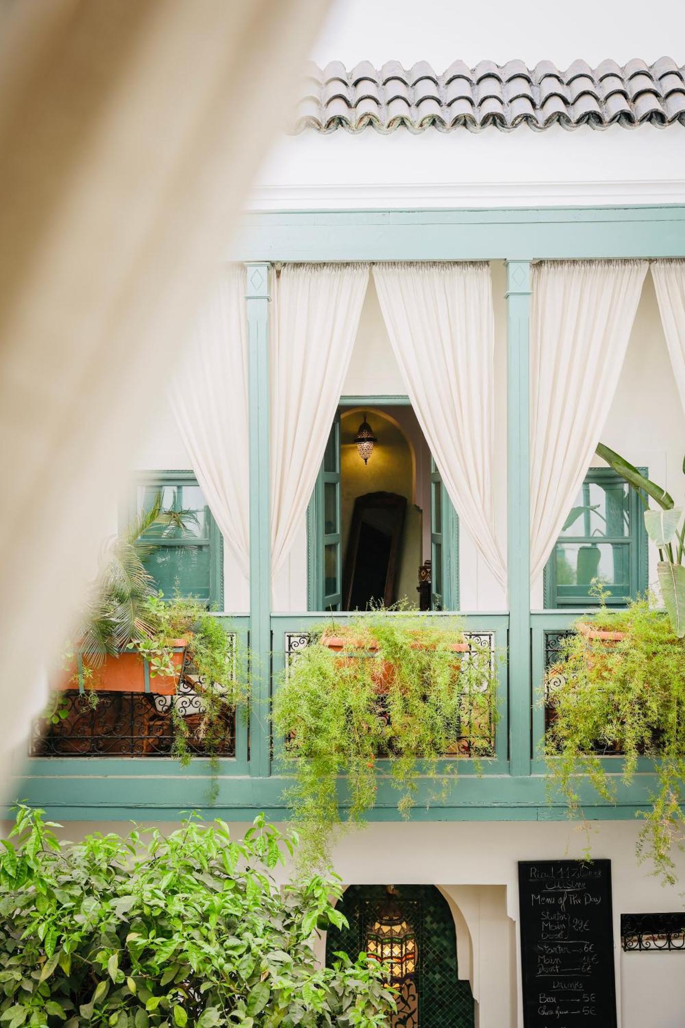 11 Zitoune Riad 4*