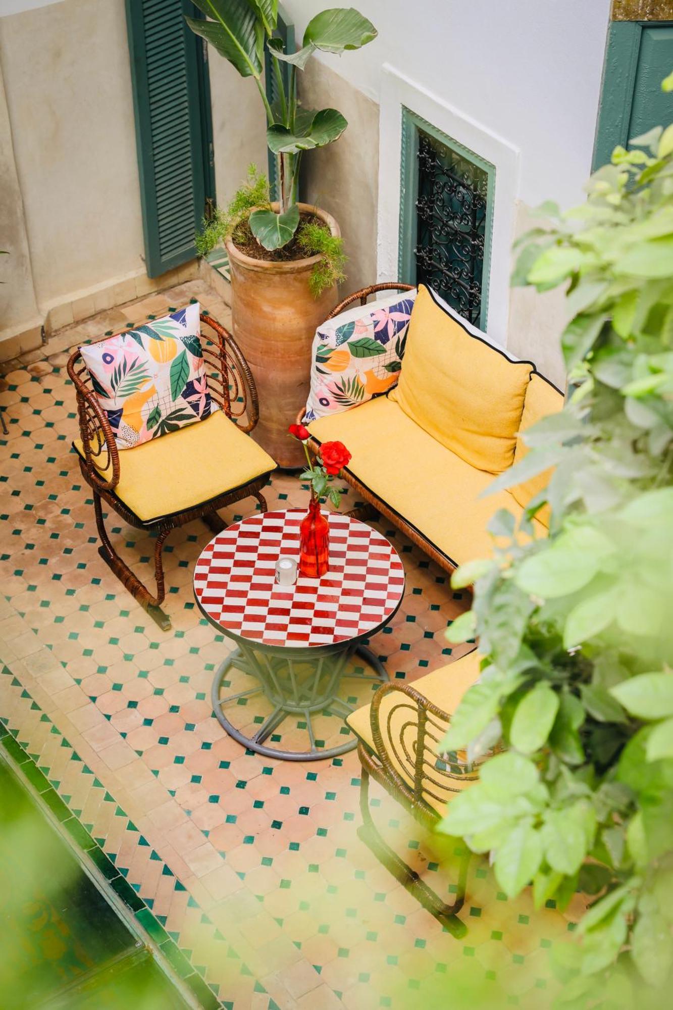11 Zitoune 4* Marrakesh