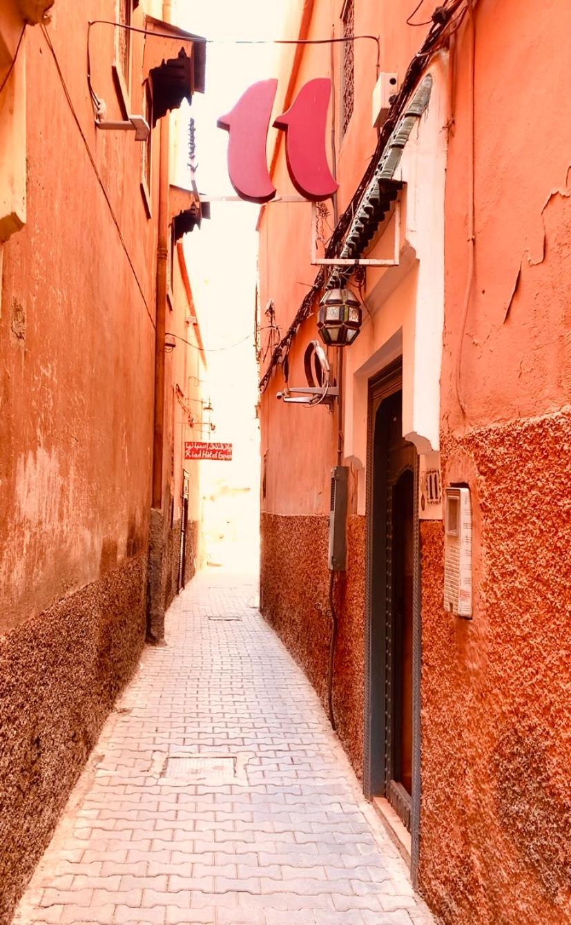 11 Zitoune Riad 4*