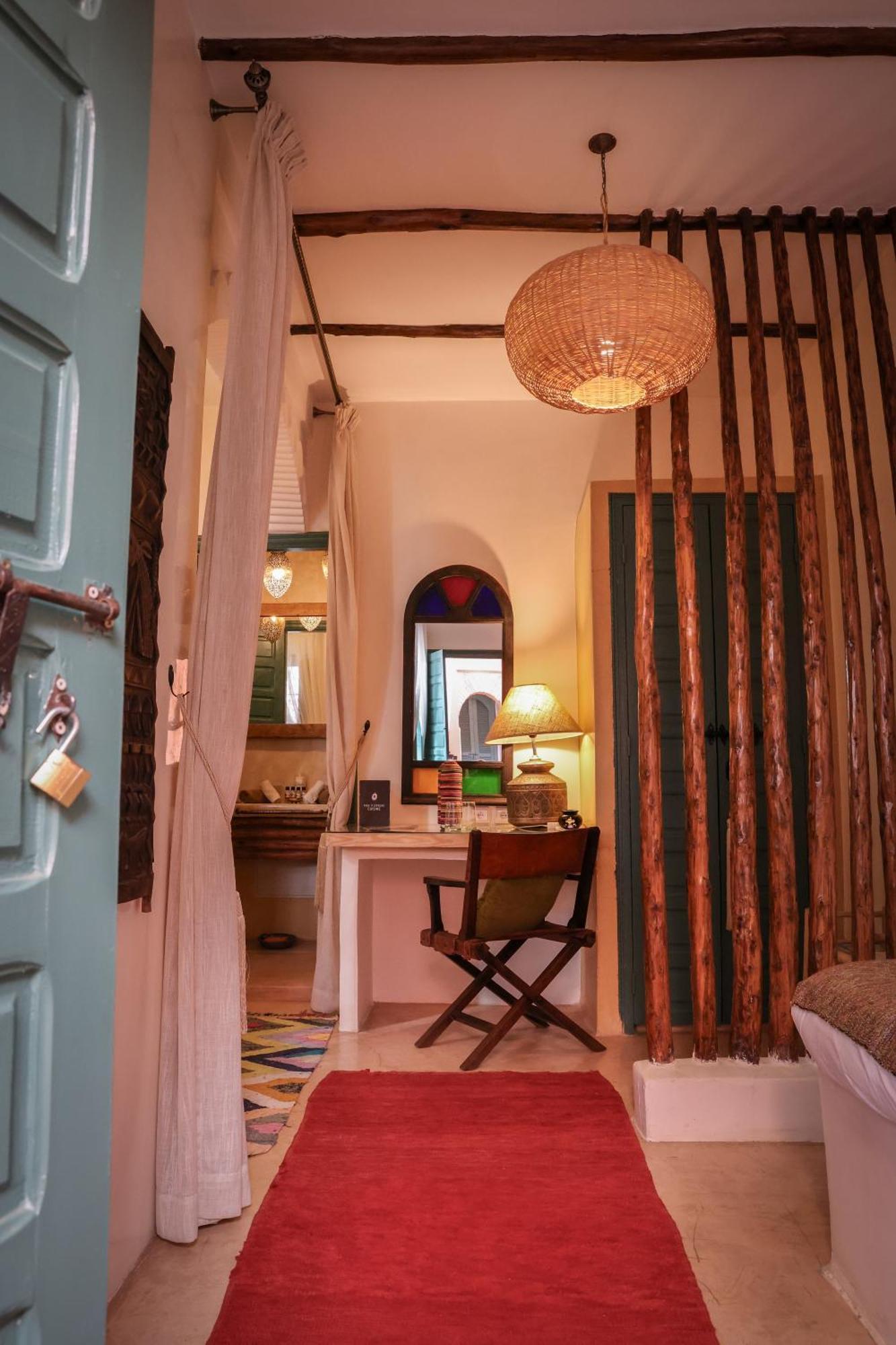 11 Zitoune Riad 4*