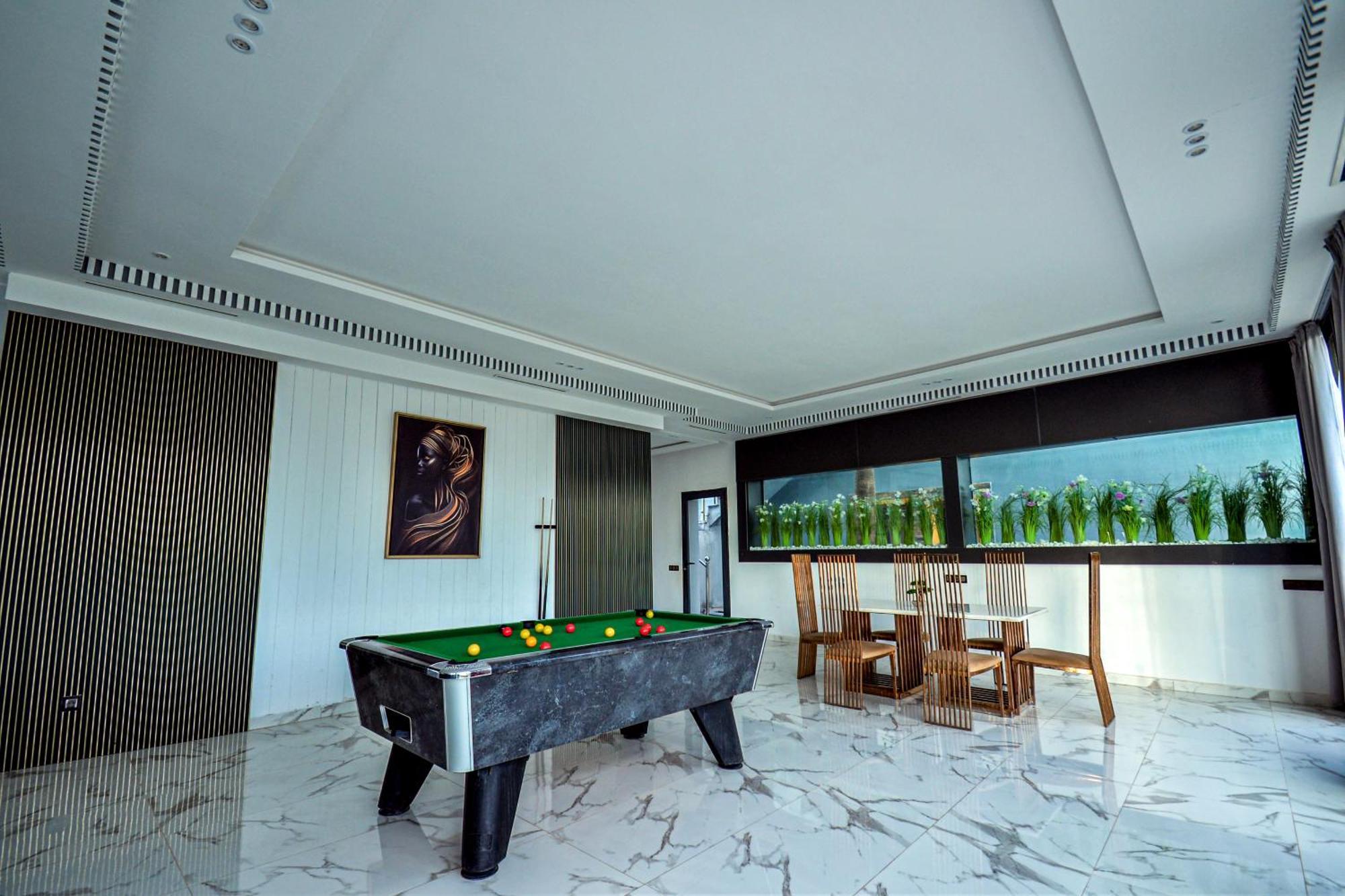 Moderne Marrakech Villa Marrakesh
