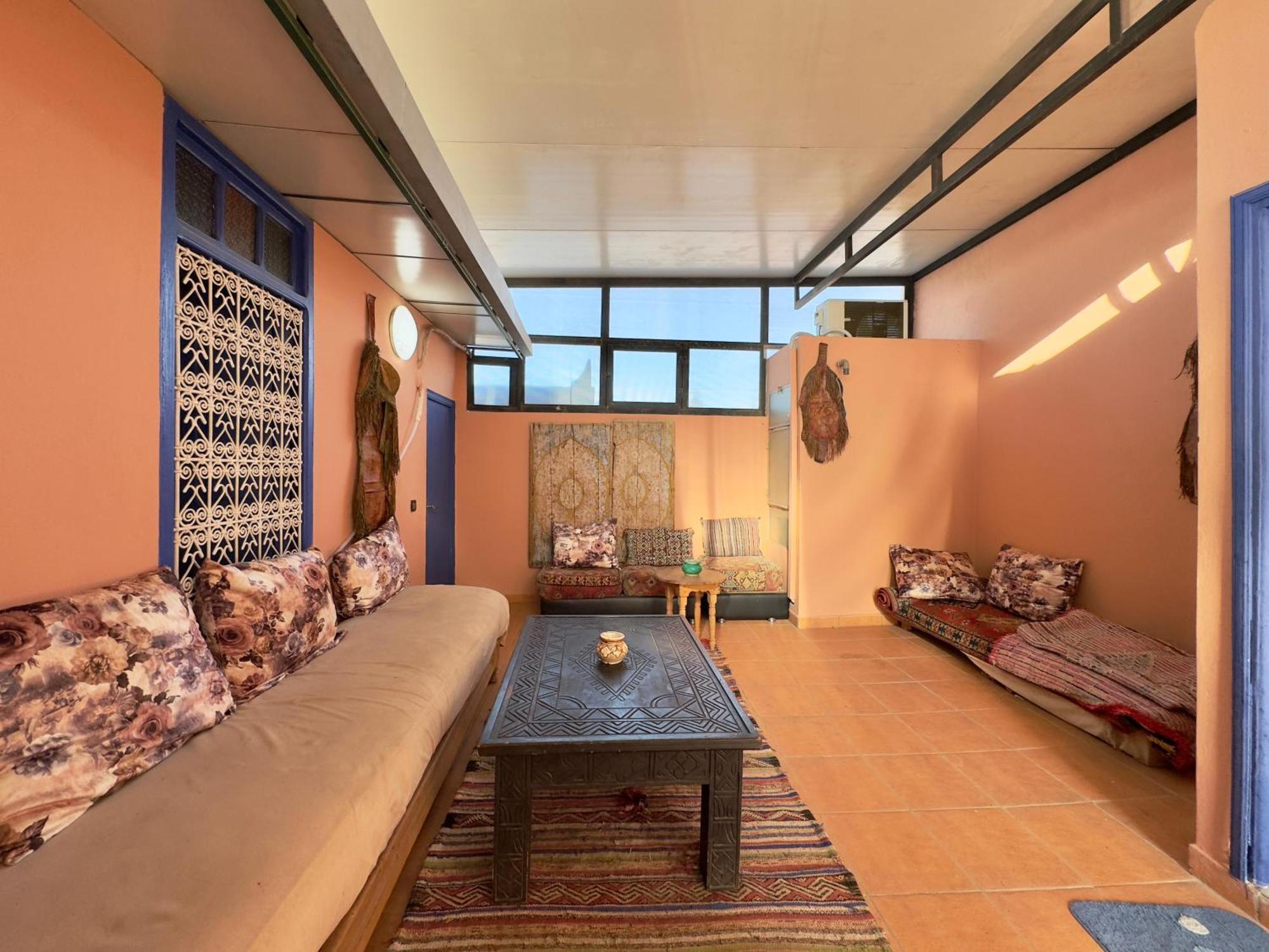 Riad Des Sables *