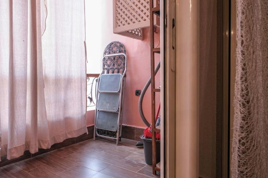 Et Cosy Avec Piscine Apartment Marrakesh