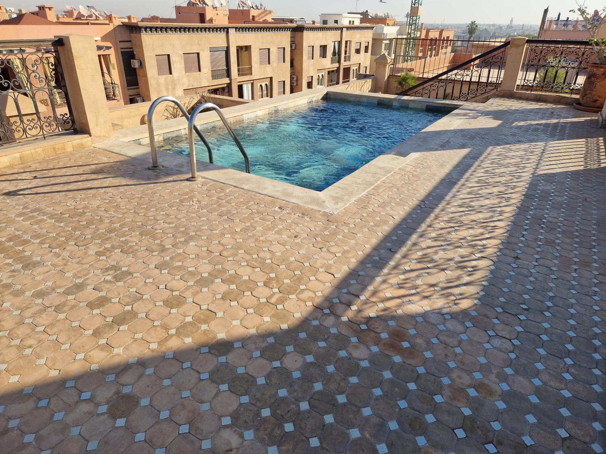 Carre D'or Centre Marrakech Apartment Marrakesh