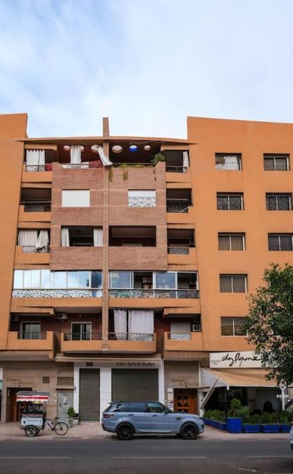 Et Cosy Avec Piscine Apartment Marrakesh