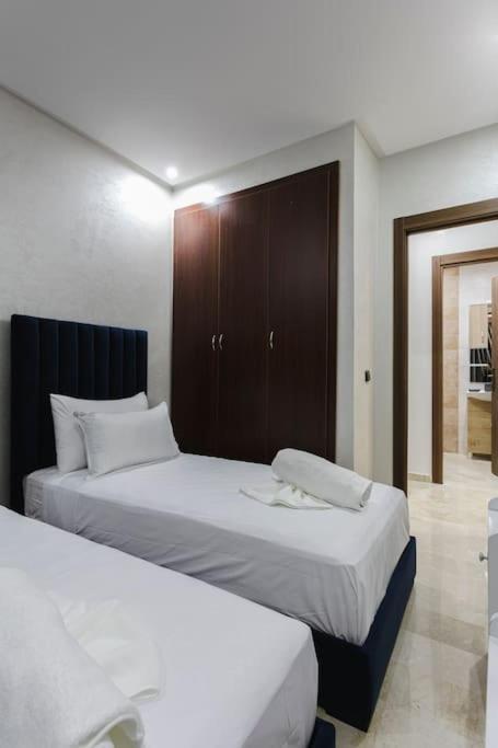 Apartment Golden Skyline - Marrakech *