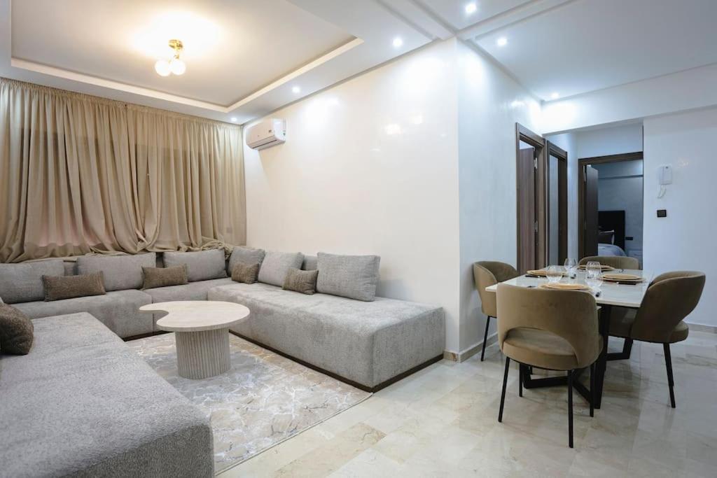 Apartment Golden Skyline - Marrakech Marrakesh