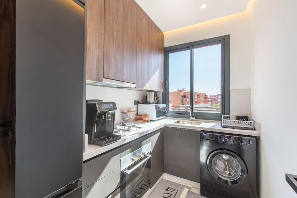 Lux And Central, Terrasse, Calm Apartamento Marraquexe