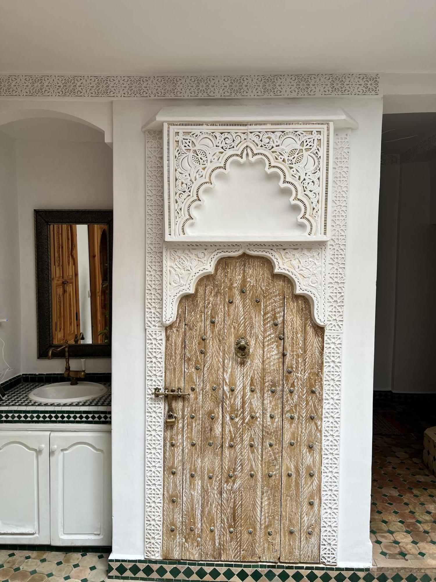 Riad Sarah Sabrina Bed & Breakfast 2*