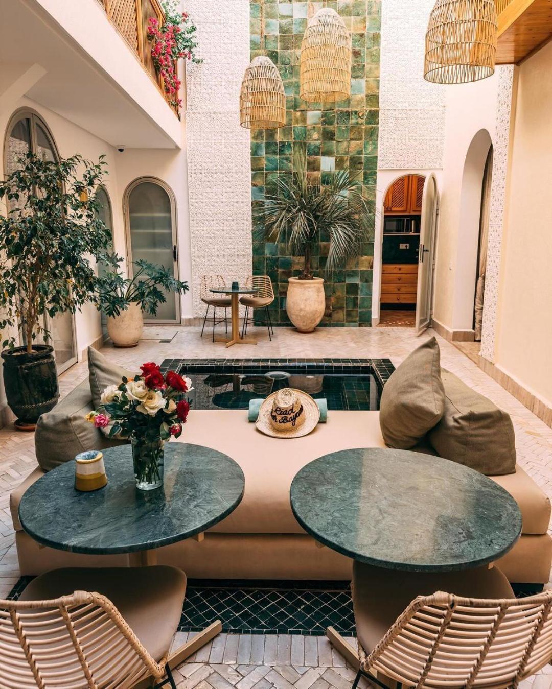 Guest house Dar Bayane Marrakesh