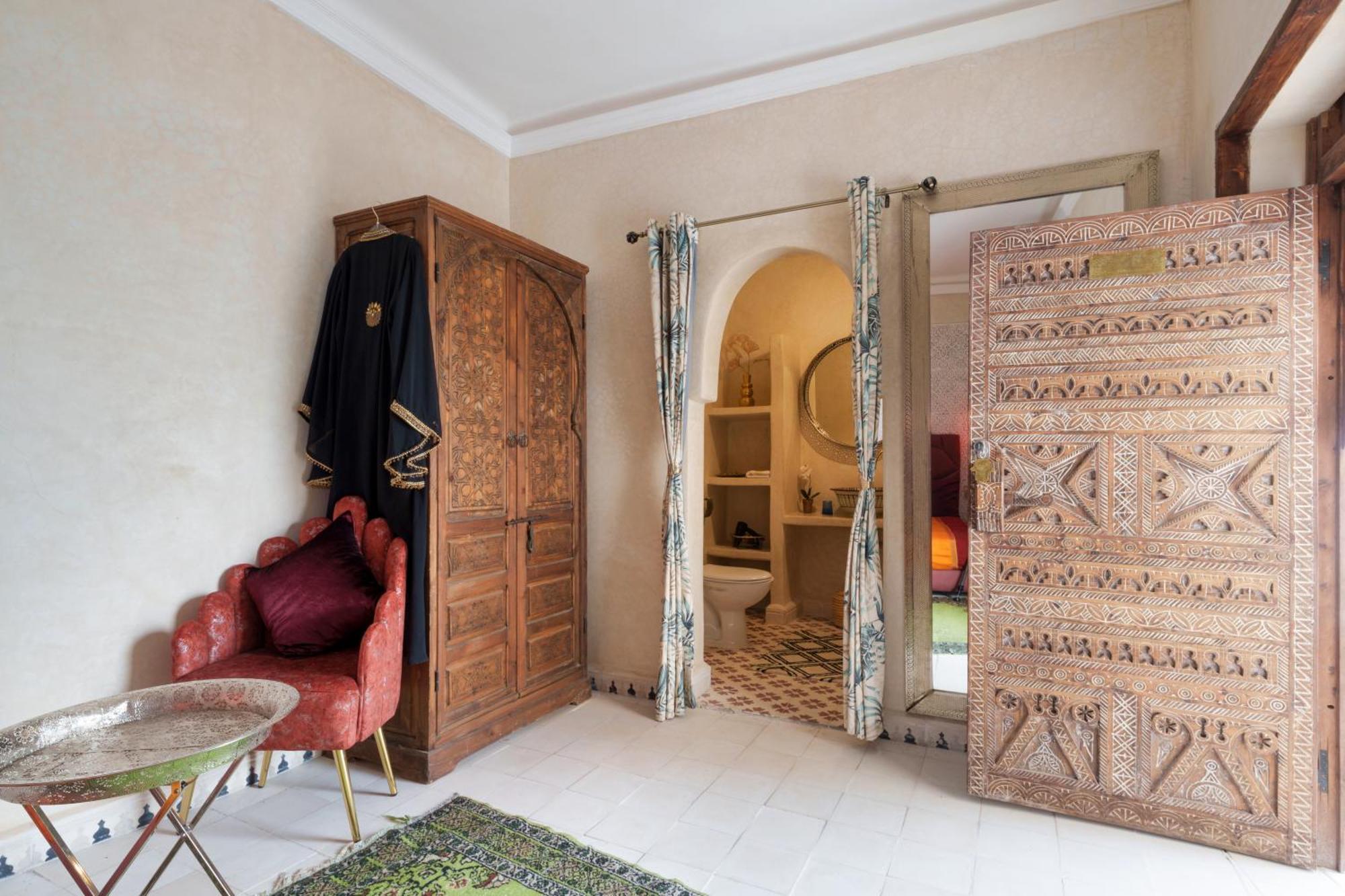 La Fayette Bed & Breakfast Marrakesh