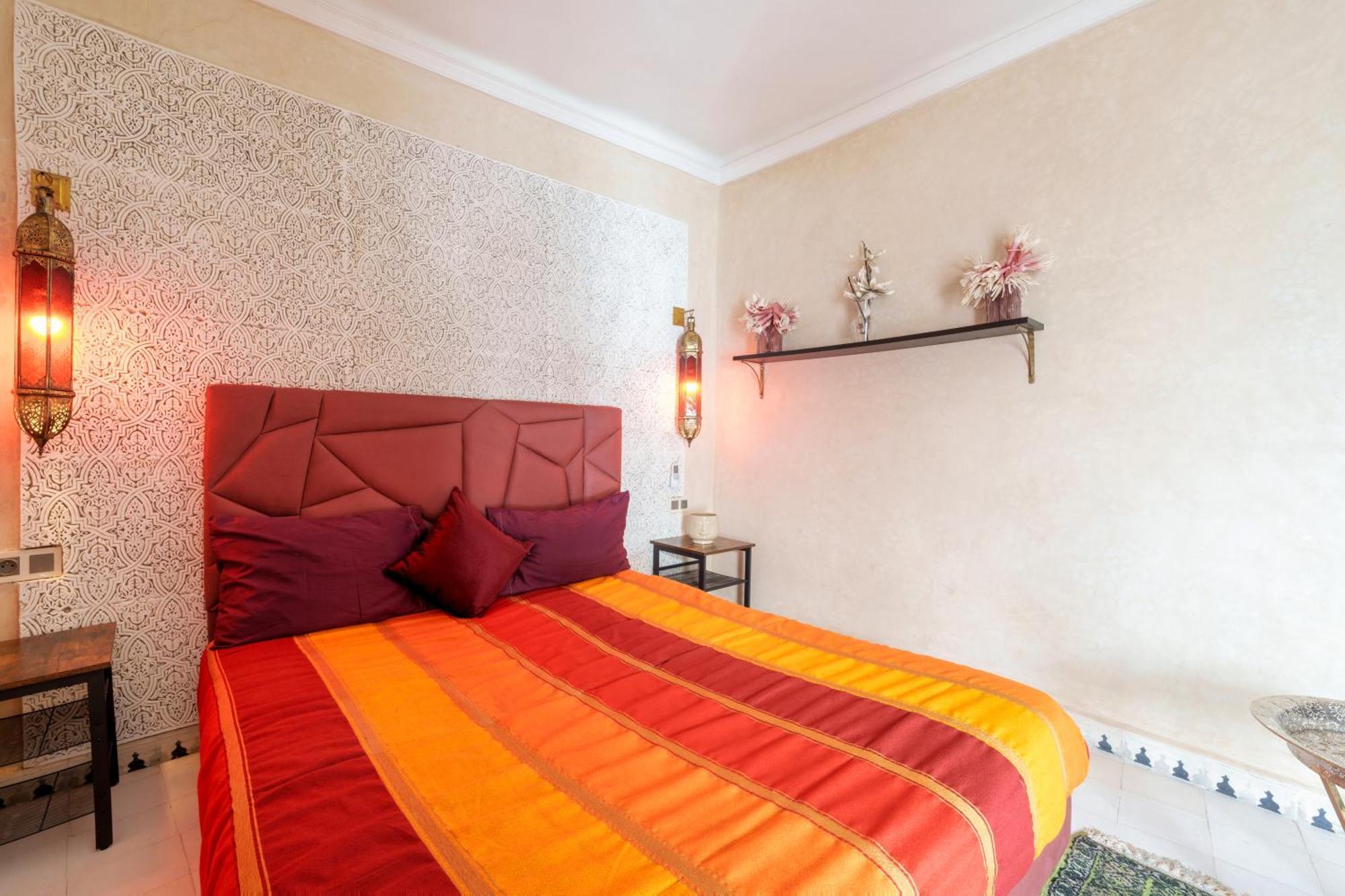 La Fayette Bed & Breakfast Marrakesh