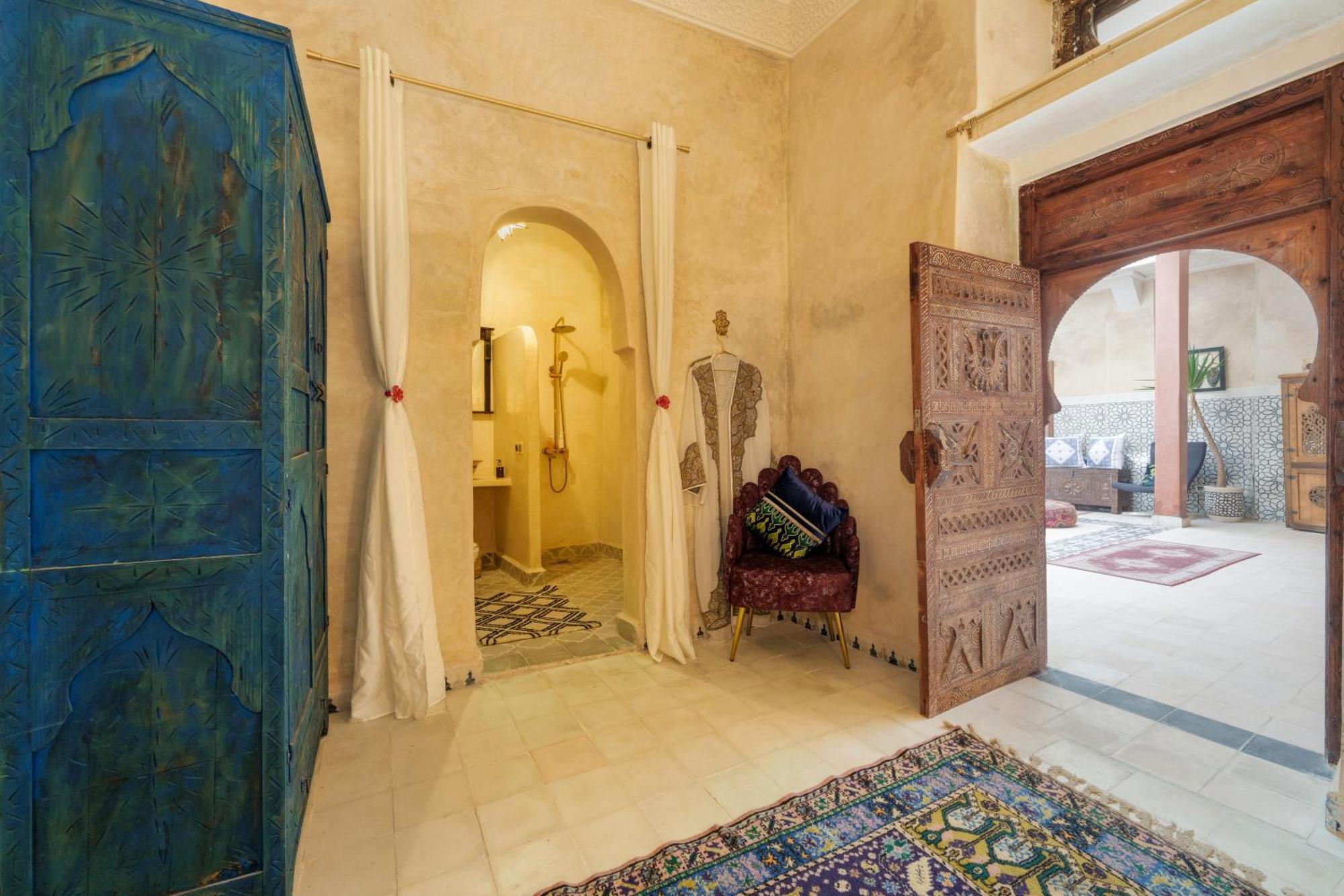 Bed and breakfast La Fayette Marrakesh