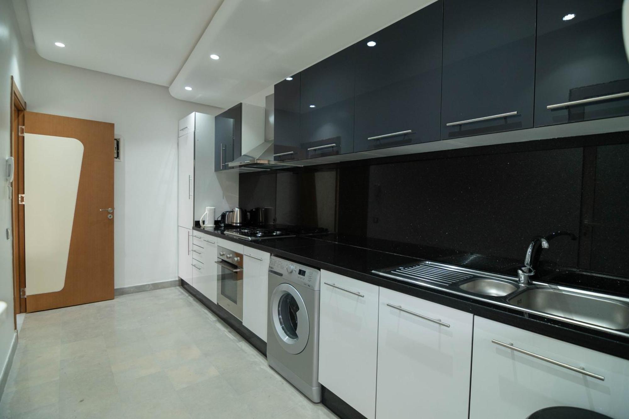 Apartamento Gardens Two Bedroom *