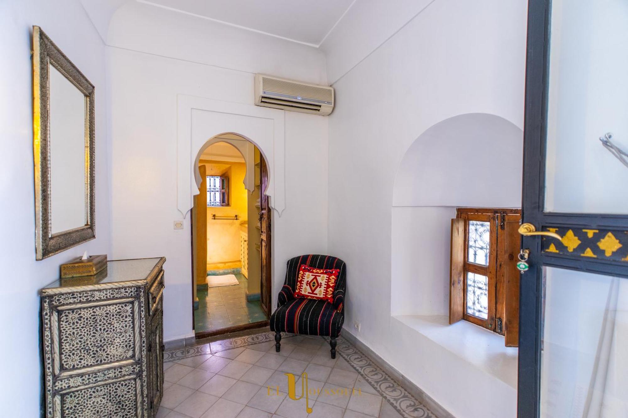 El Youssoufi Riad 4*