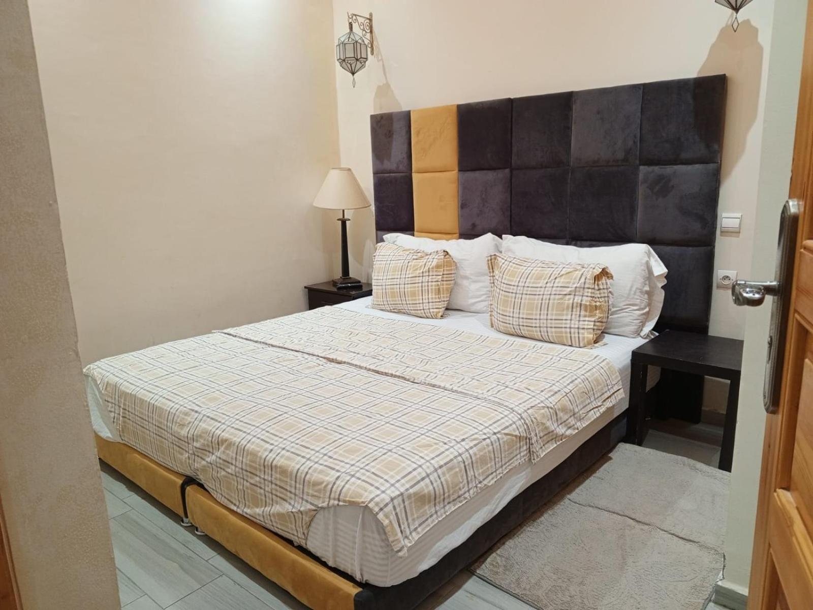 Appartement Cycas Family Aparts -only Family Marrakesh