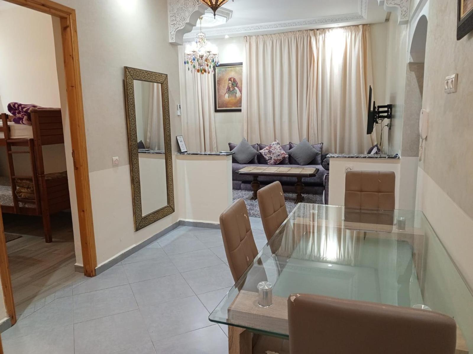 Appartement Cycas Family Aparts -only Family *