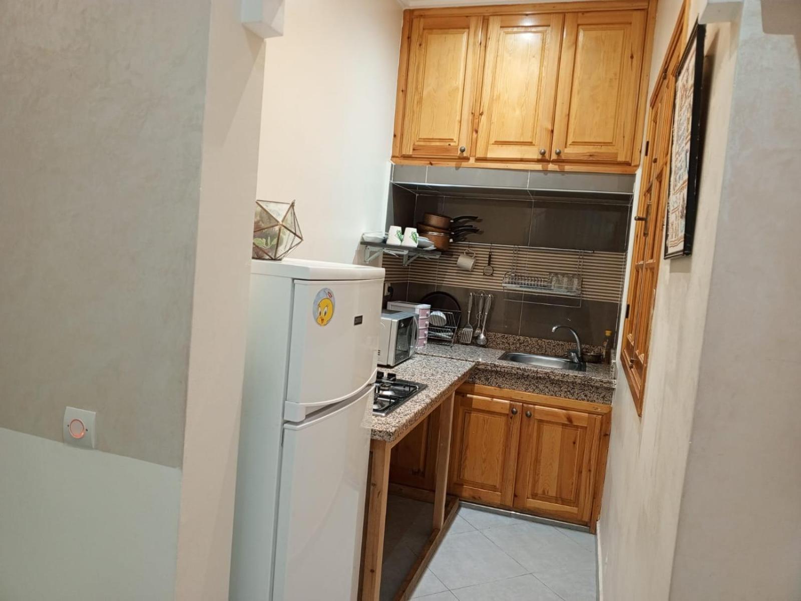 Appartement Cycas Family Aparts -only Family Marrakesh