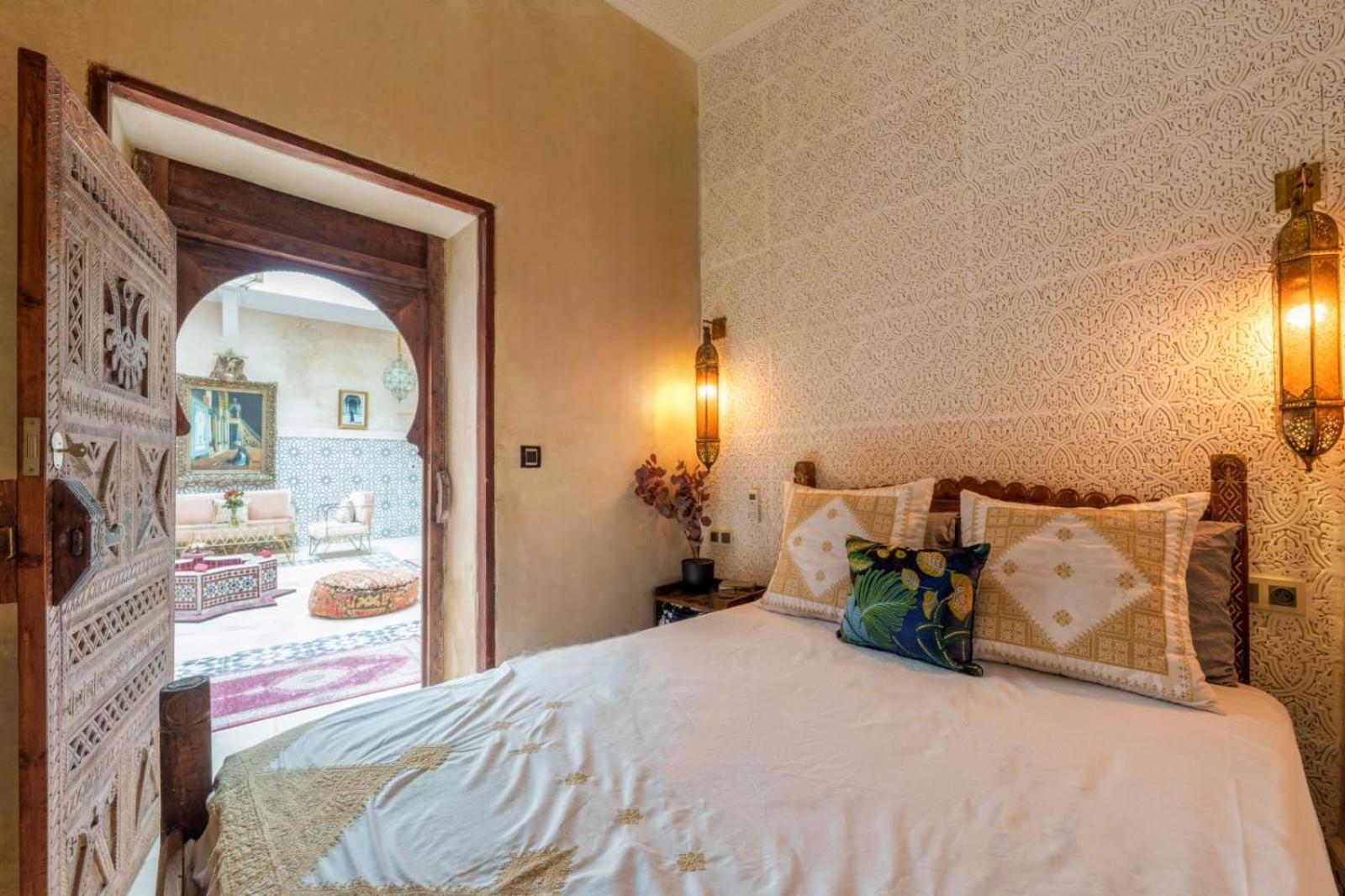 Bed and breakfast La Fayette