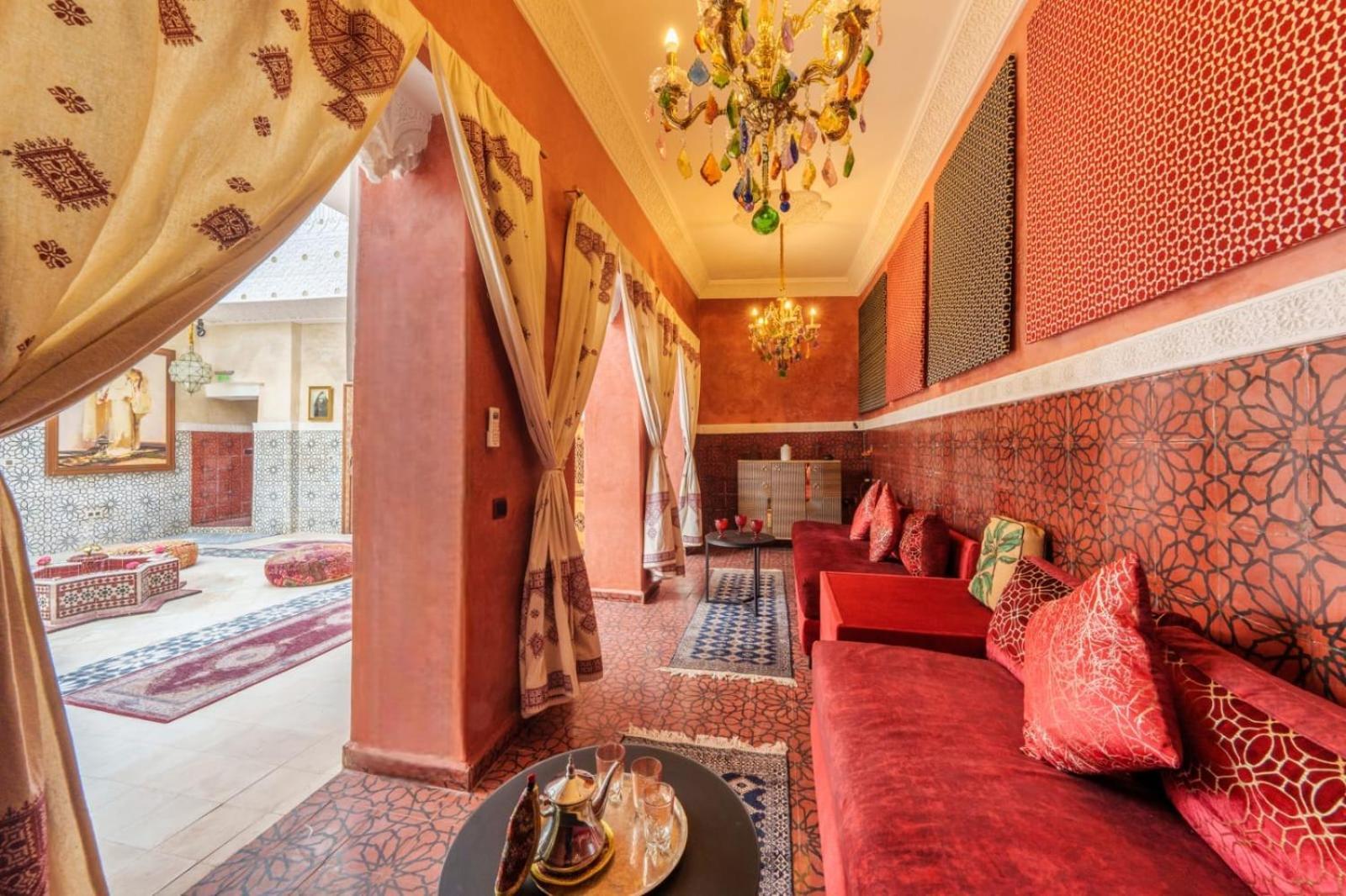 Bed and breakfast La Fayette *