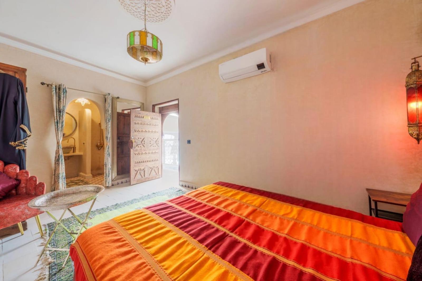 Bed and breakfast La Fayette Marrakesh