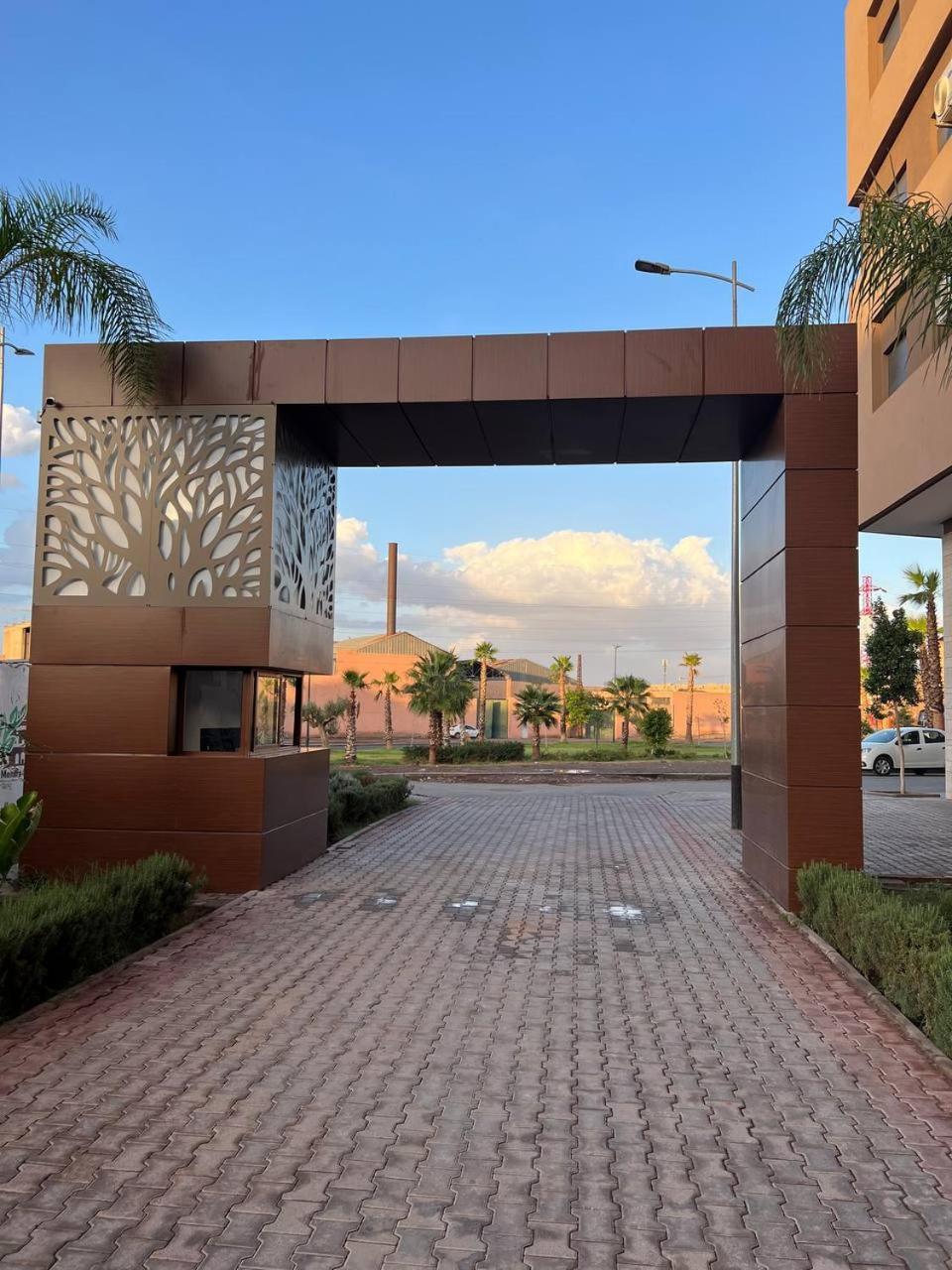 3bd Centre Located Marrakech * Marrakesh