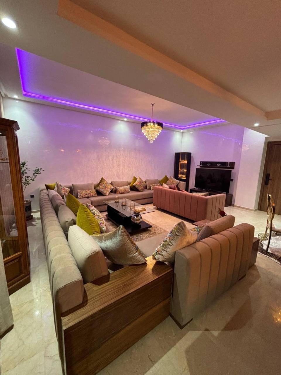 Apartment 3bd Centre Located Marrakech