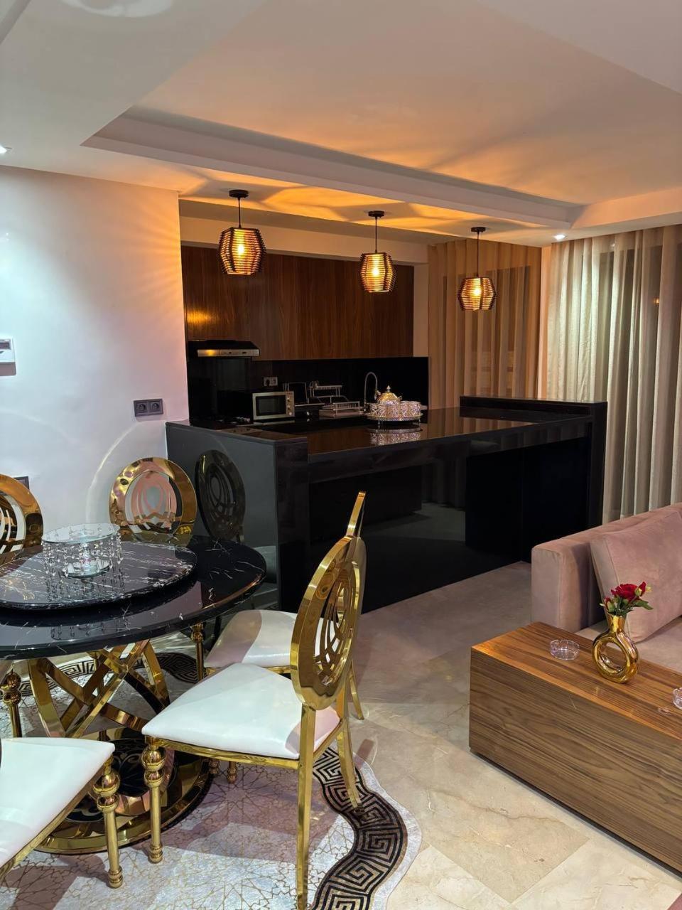 3bd Centre Located Marrakech Apartment