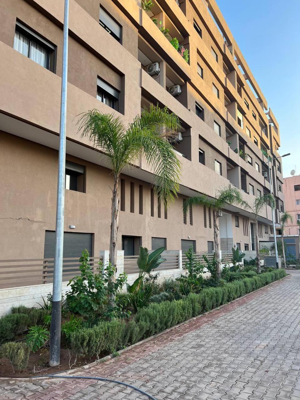 Apartment 3bd Centre Located Marrakech *
