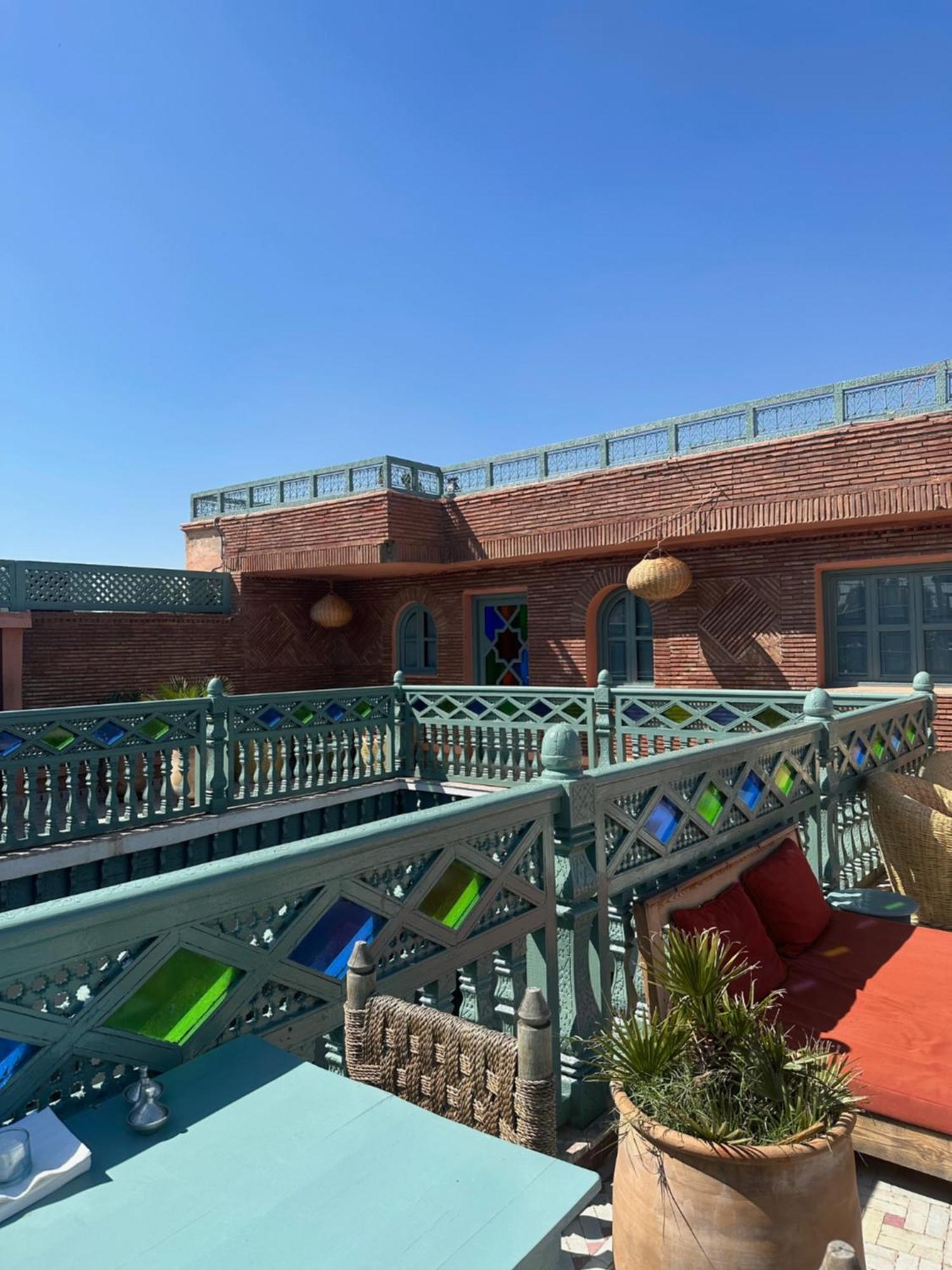 Riad Ksar Kasbah&spa 2*