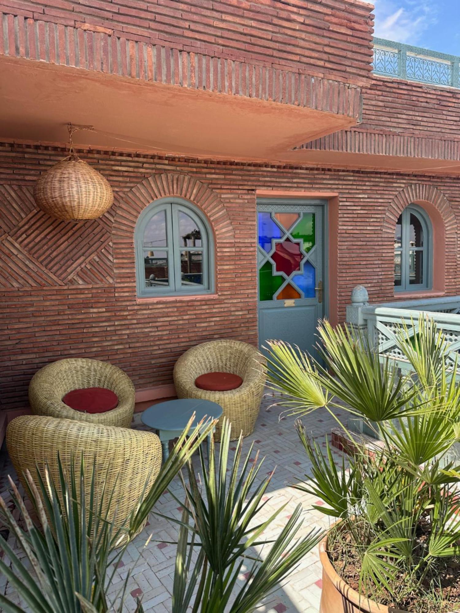 Ksar Kasbah&spa Riad