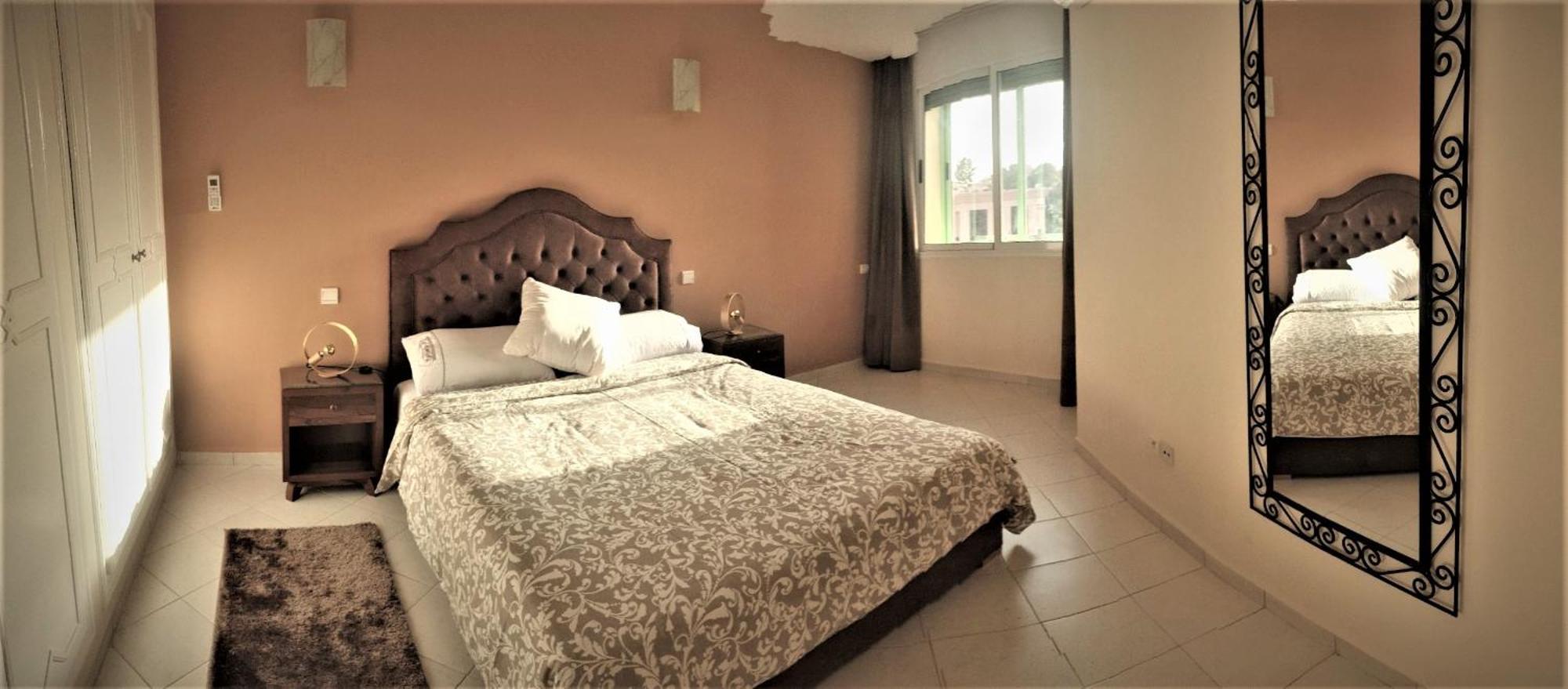 ☆hivernage☆ Charming , Spacious & Bright With Pool Marrakesh