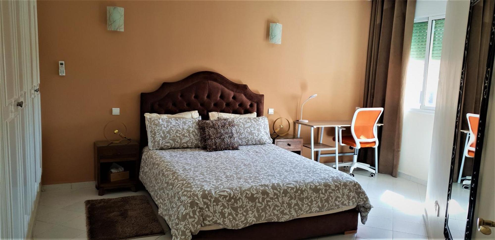 ☆hivernage☆ Charming , Spacious & Bright With Pool Apartment