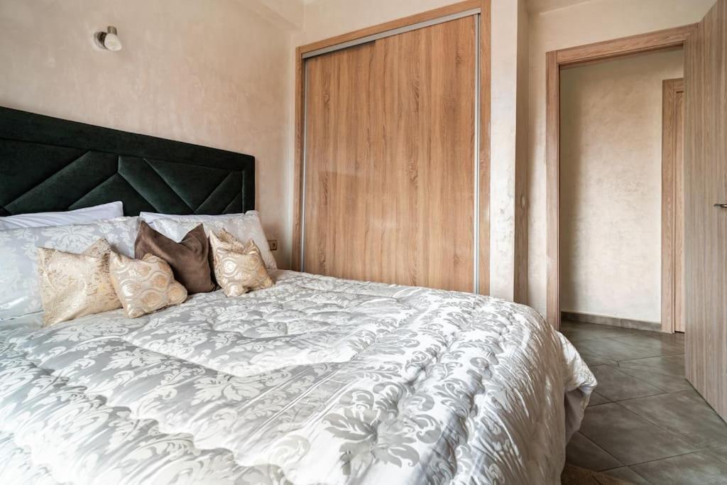 Apartamento Charme Marrakech Belle Terrasse Marraquexe