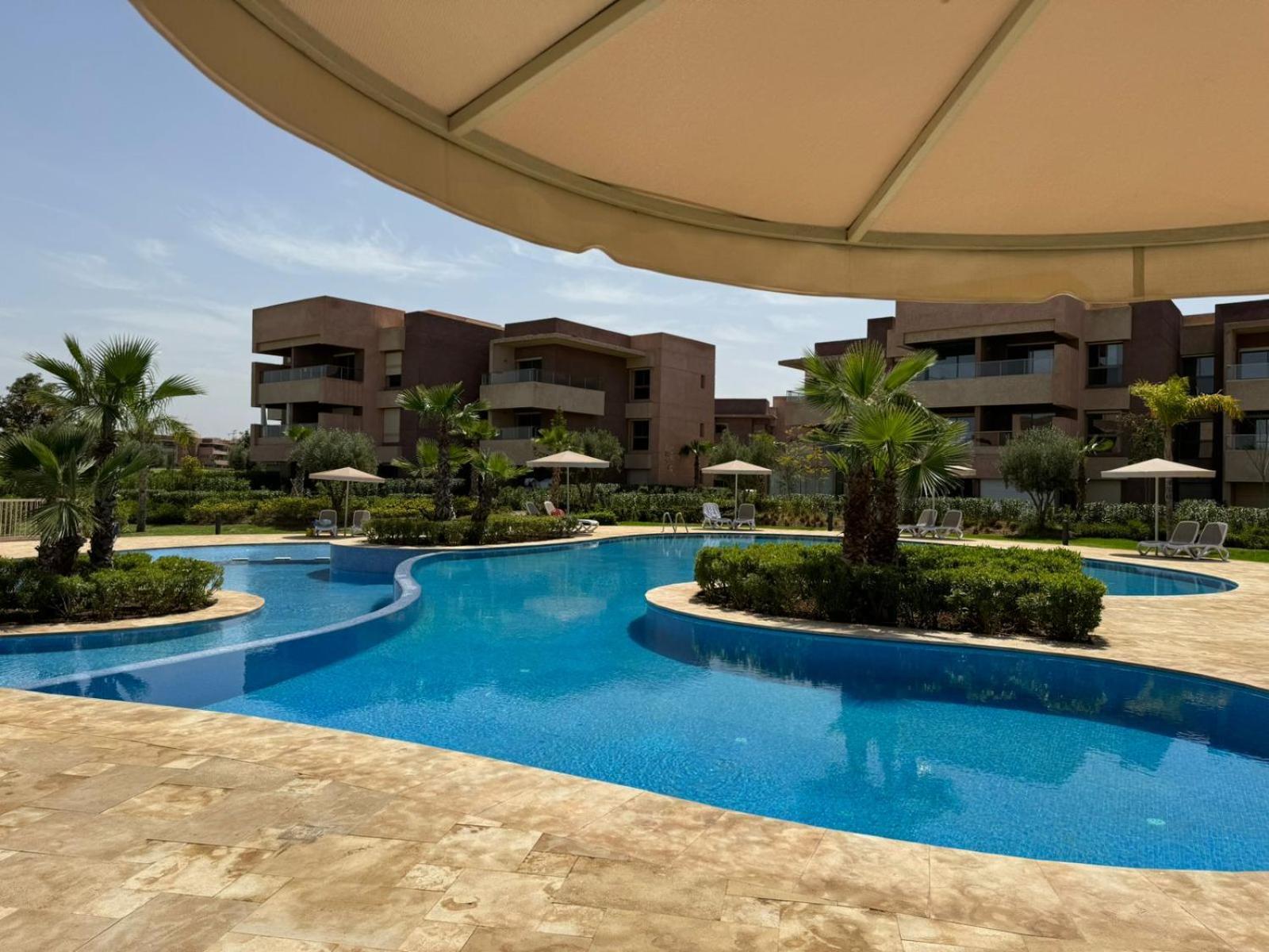 De Golf Apartment Marrakesh