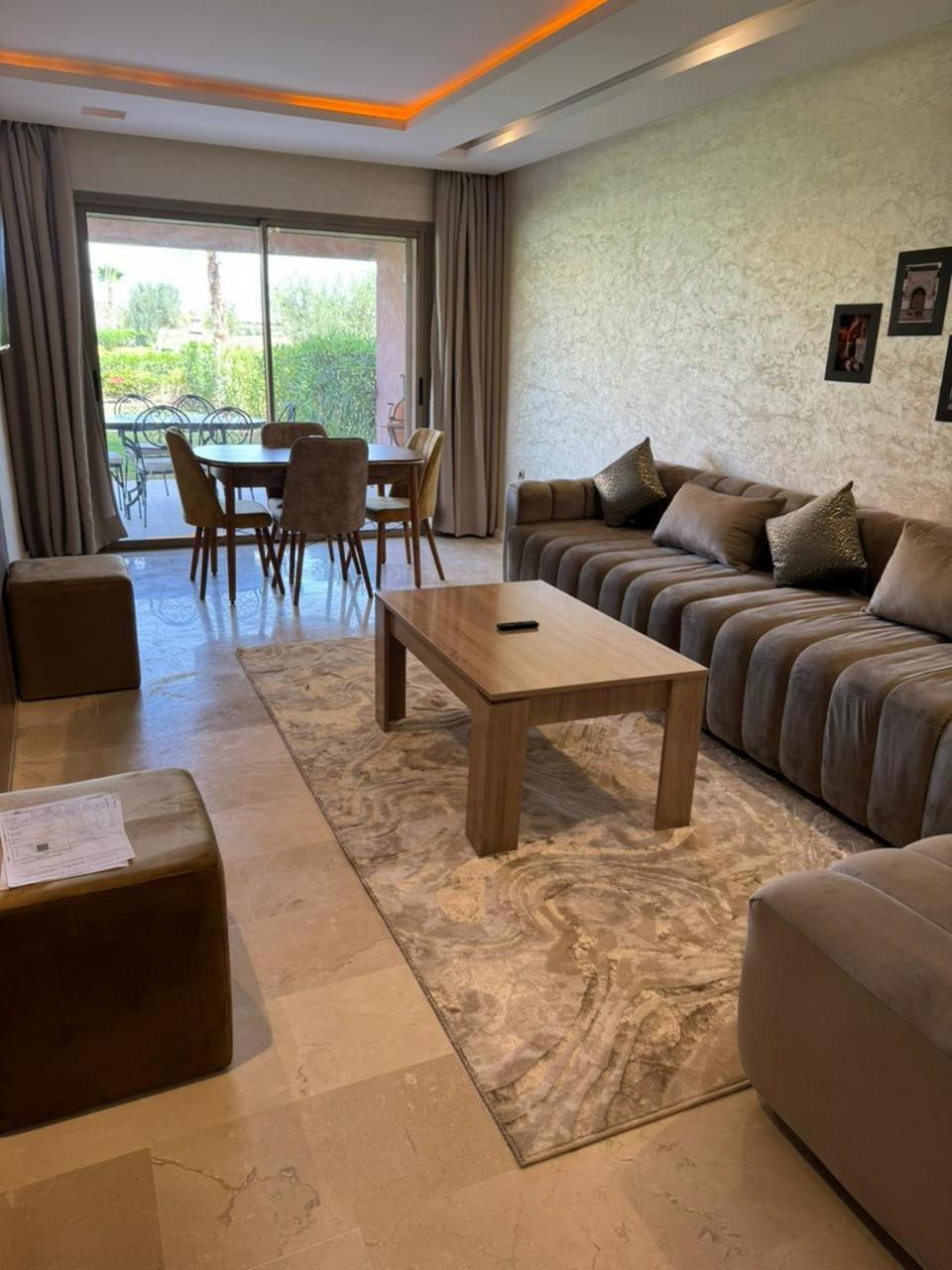De Golf Apartment Marrakesh